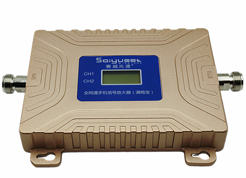 额敏双频手机信号放大器200㎡