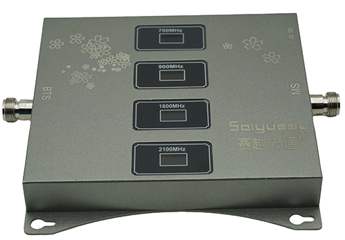  额敏四频手机信号接收器200㎡
