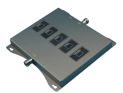 额敏五频4G+5G手机信号增强器200㎡