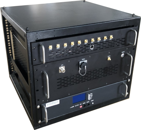 额敏全频段无线网络封控设备