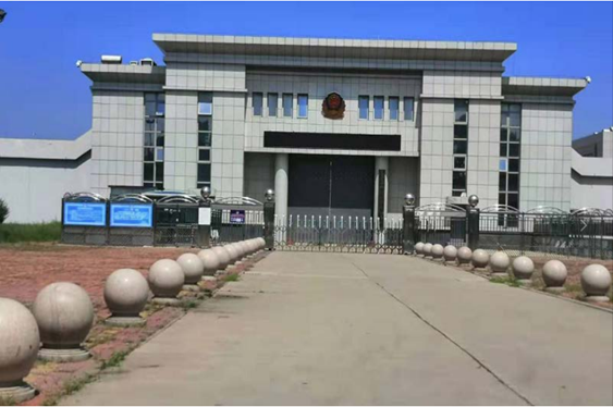  额敏某监狱数字手机信号屏蔽（信令级管控）案例