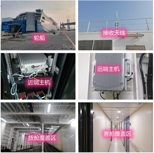  额敏海上游轮轮船渔船覆盖案例