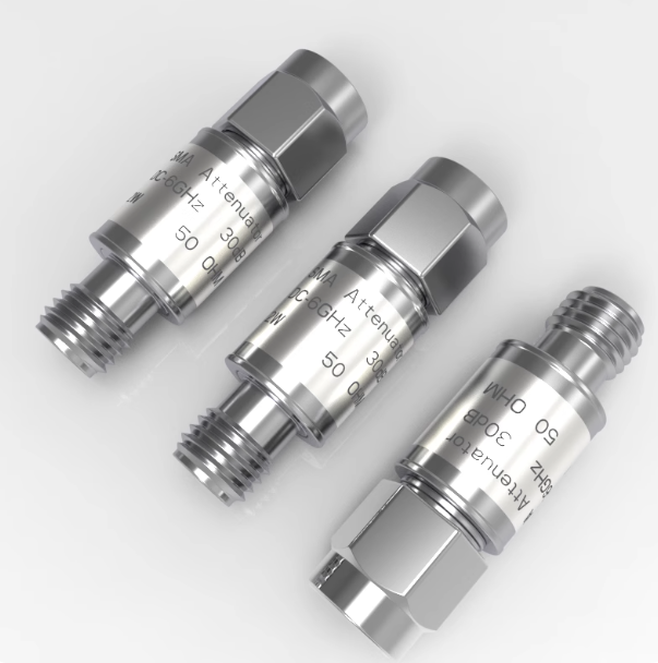 额敏小功率SMA固定衰减器0-3G/0-6G射频专用